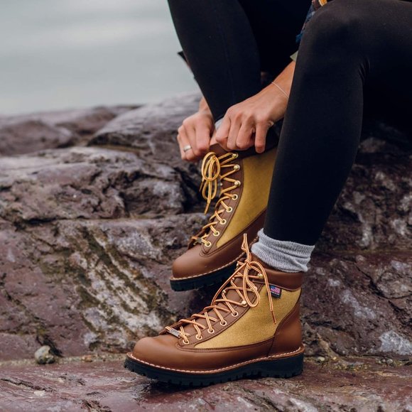 Danner Shoes - Women's Danner Light II